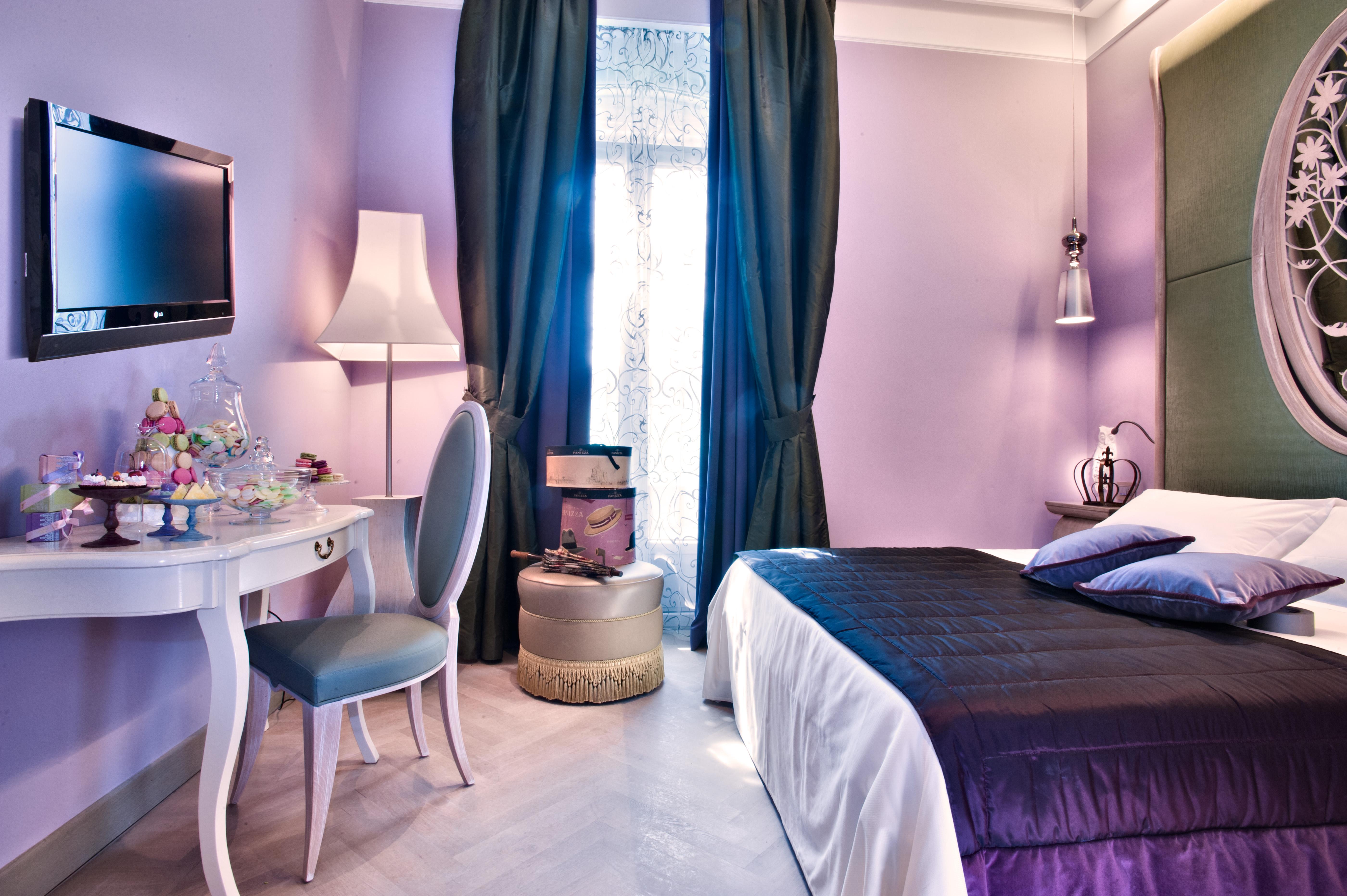 Chateau Monfort - Relais & Chateaux Milán Habitación foto A room at the hotel