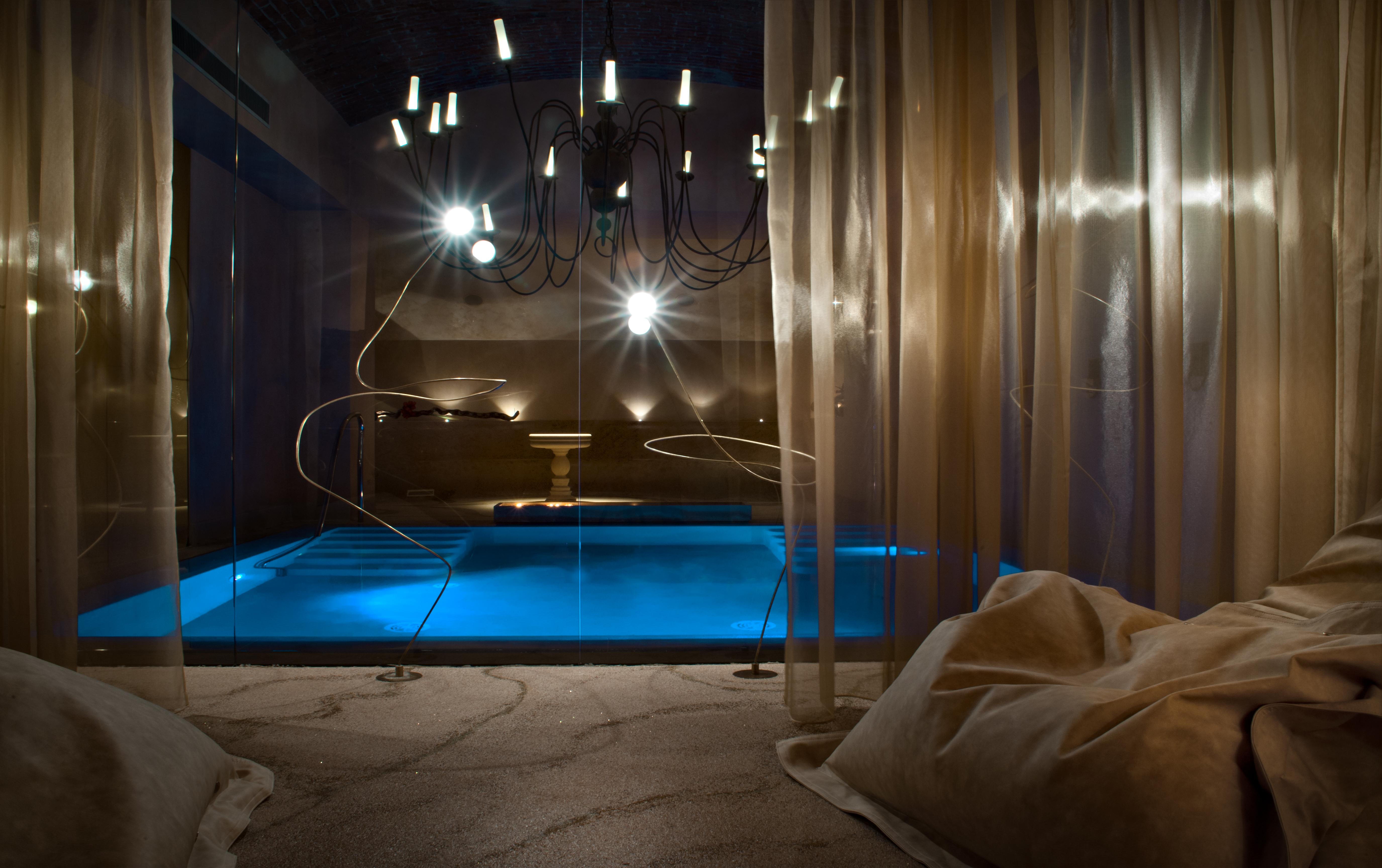 Chateau Monfort - Relais & Chateaux Milán Exterior foto The spa at The Standard, East Village